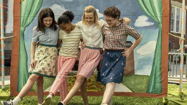 Are You There God? It's Me, Margaret Poster 2