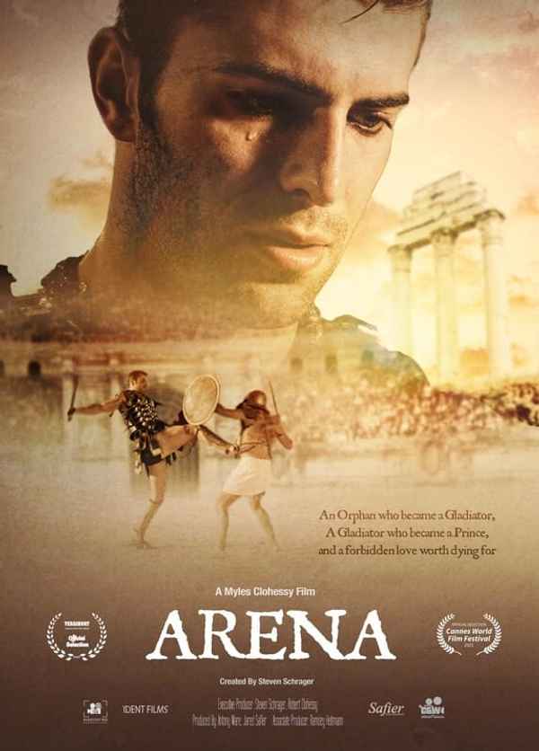 Arena Poster 2