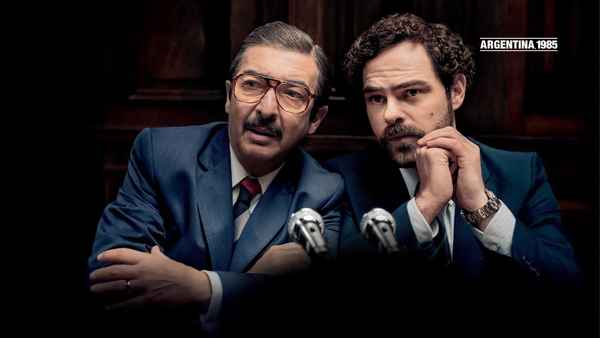 Argentina, 1985 Poster 7