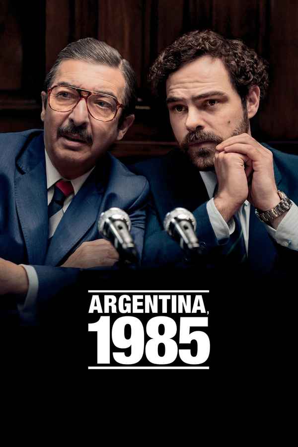 Argentina, 1985 Poster 3