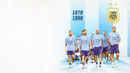 Argentine National Team, Road to Qatar Poster 1