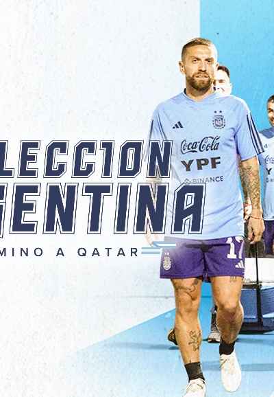 Argentine National Team, Road to Qatar