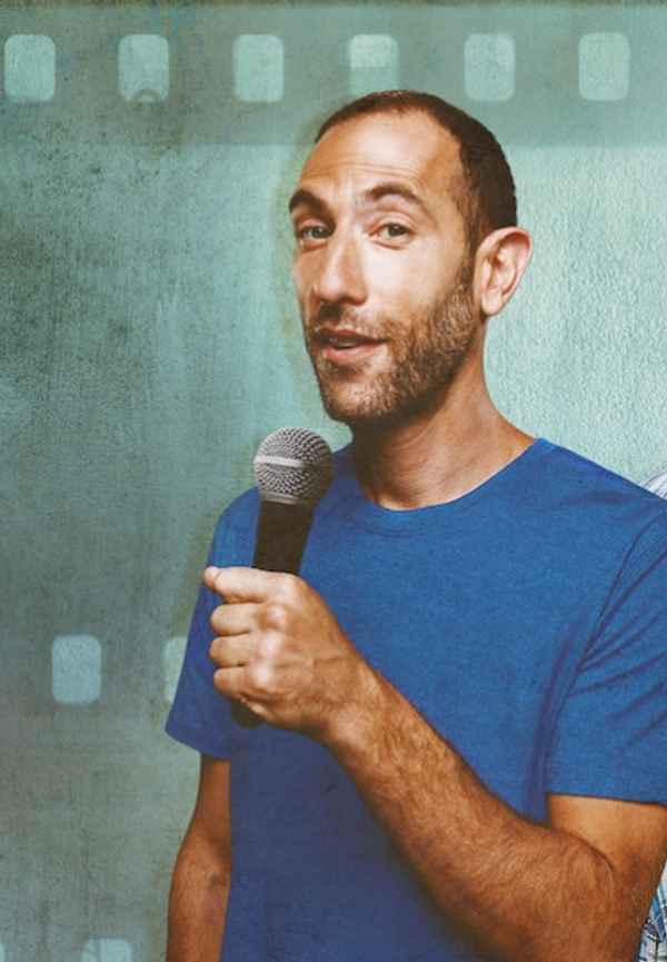 Ari Shaffir: Double Negative Poster 7