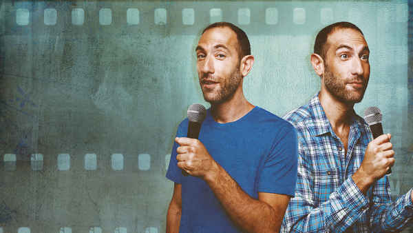 Ari Shaffir: Double Negative Poster 4