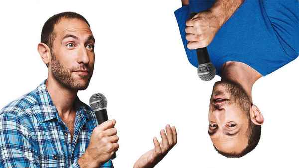 Ari Shaffir: Double Negative Poster 1