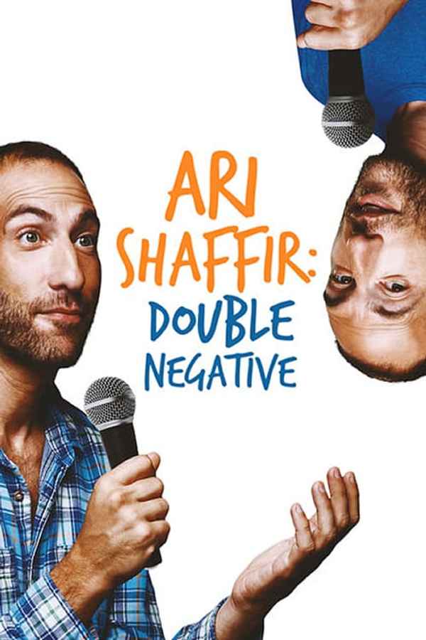 Ari Shaffir: Double Negative Poster 6