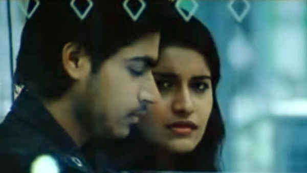 Aridhu Aridhu Poster 6