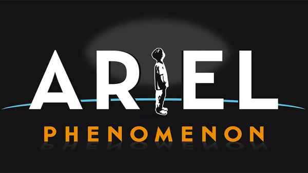 Ariel Phenomenon Poster 2