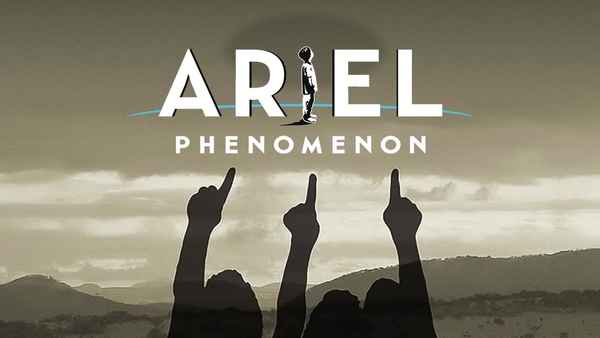 Ariel Phenomenon Poster 4