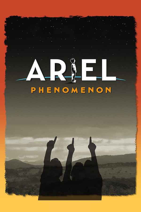 Ariel Phenomenon Poster 5