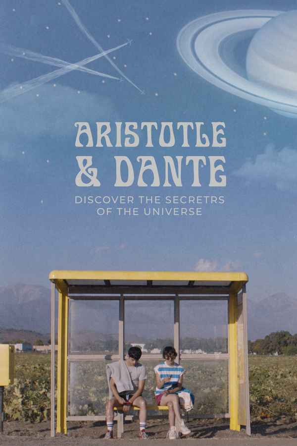 Aristotle and Dante Discover the Secrets of the Universe Poster 7
