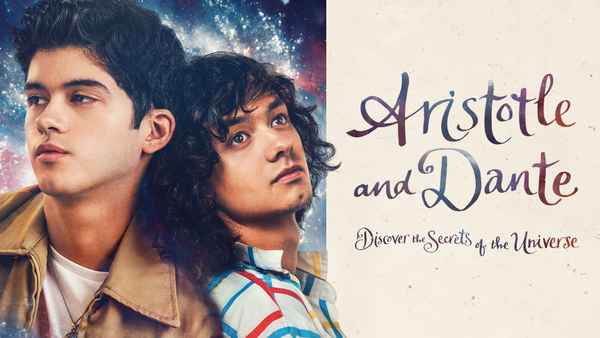Aristotle and Dante Discover the Secrets of the Universe Poster 2