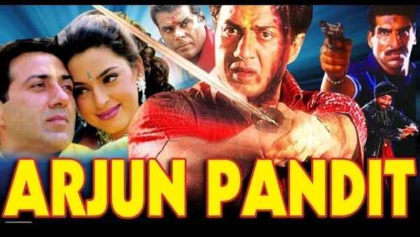 Arjun Pandit Poster 2
