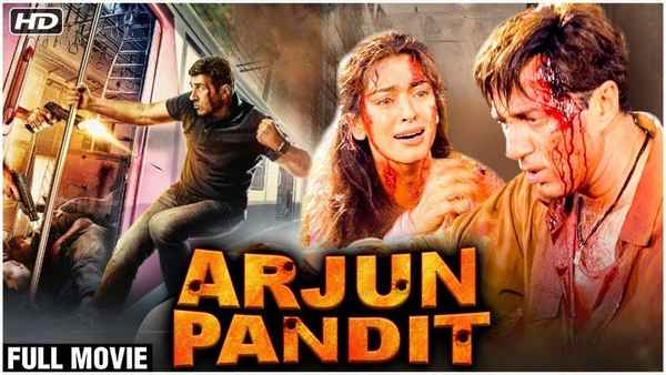 Arjun Pandit Poster 3