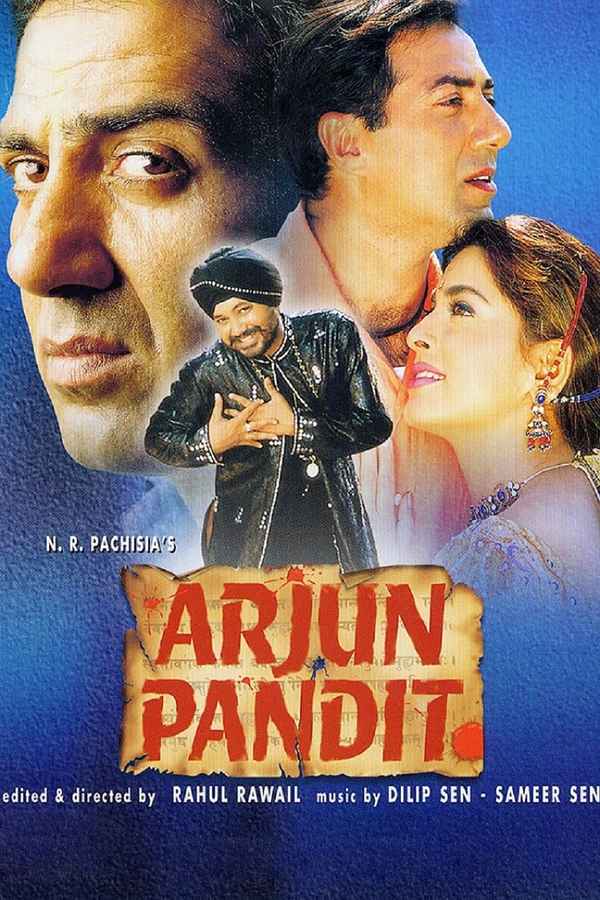 Arjun Pandit Poster 7
