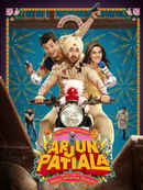 Arjun Patiala Poster 1