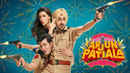 Arjun Patiala Poster 2