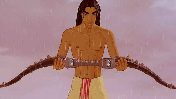 Arjun: The Warrior Prince Poster 6