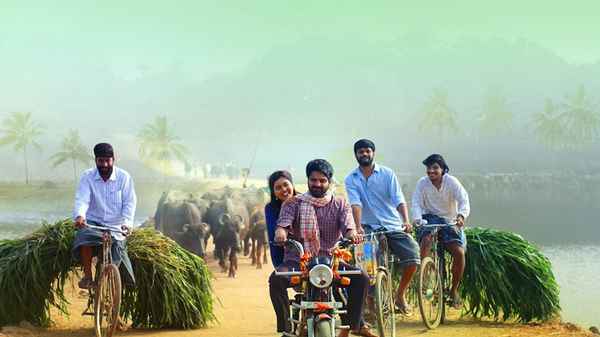 Arjuna Phalguna Poster 2