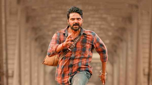 Arjuna Phalguna Poster 3