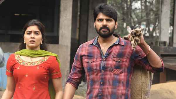 Arjuna Phalguna Poster 1