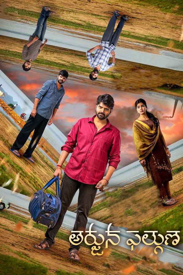 Arjuna Phalguna Poster 6