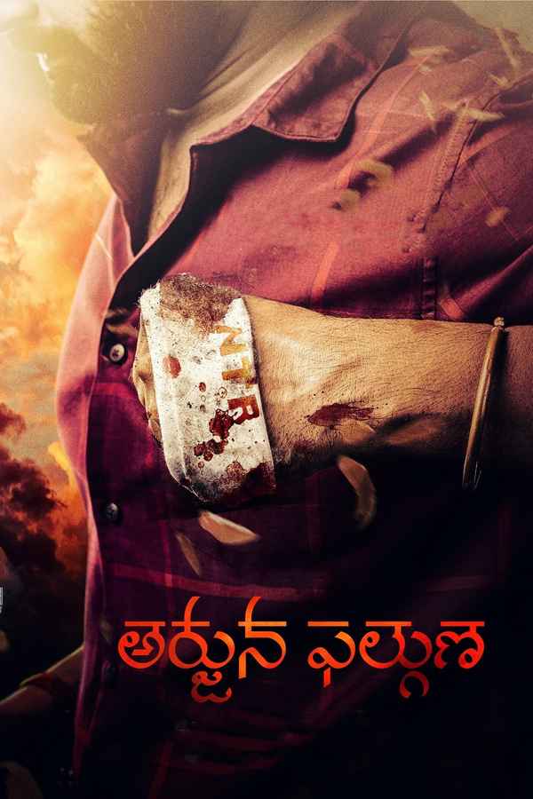 Arjuna Phalguna Poster 5