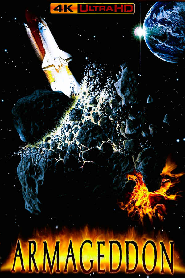 Armageddon Poster 2