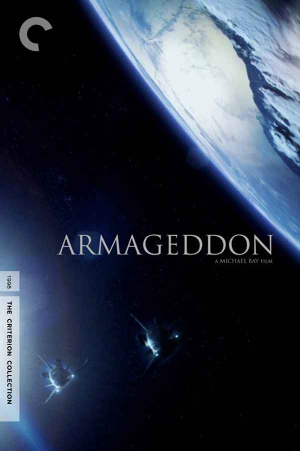 Armageddon Poster 6