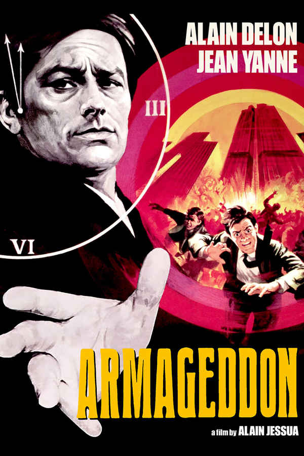 Armageddon Poster 4
