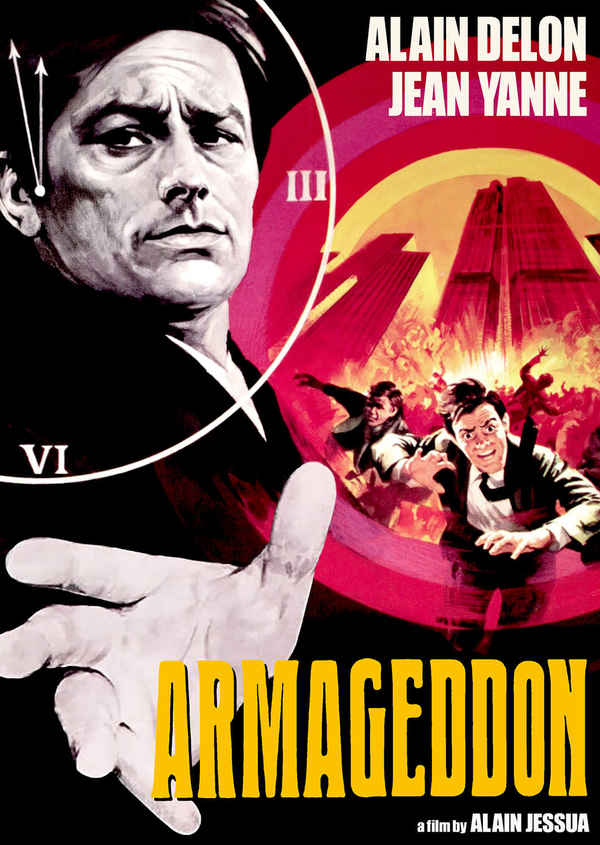 Armageddon Poster 1
