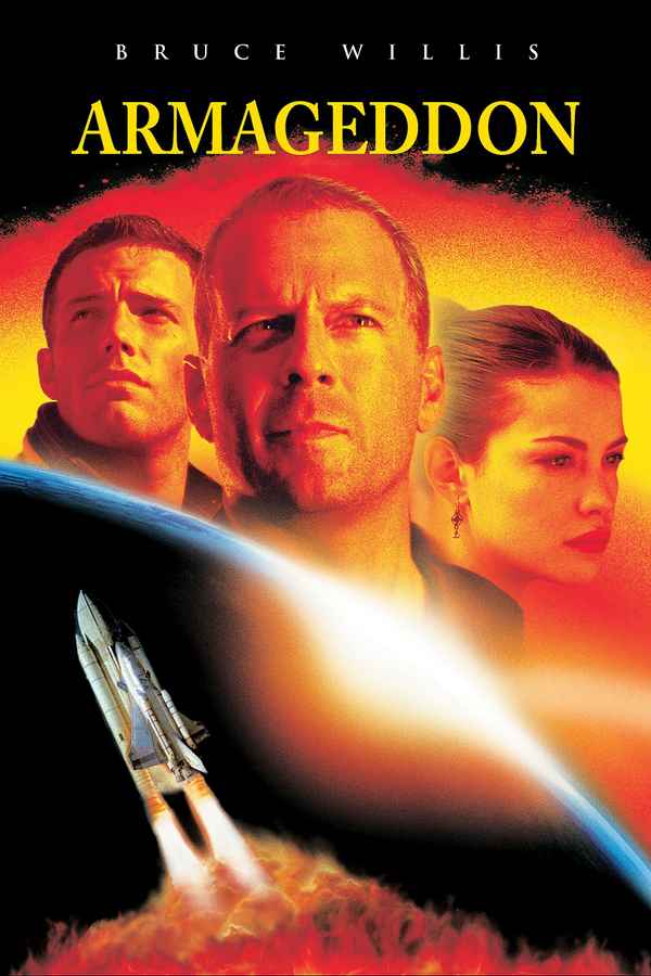 Armageddon Poster 4