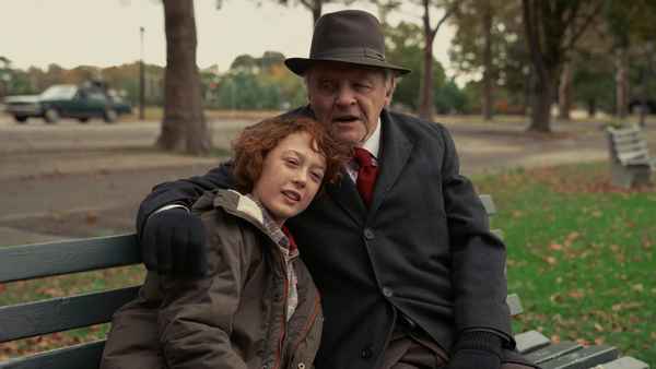 Armageddon Time Poster 2