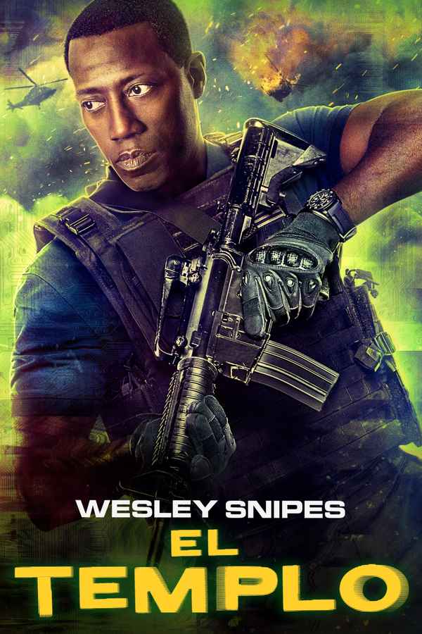 Armed Response Poster 2