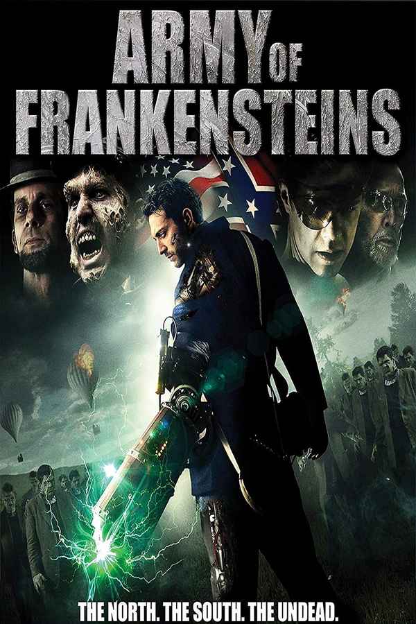 Army of Frankensteins Poster 6