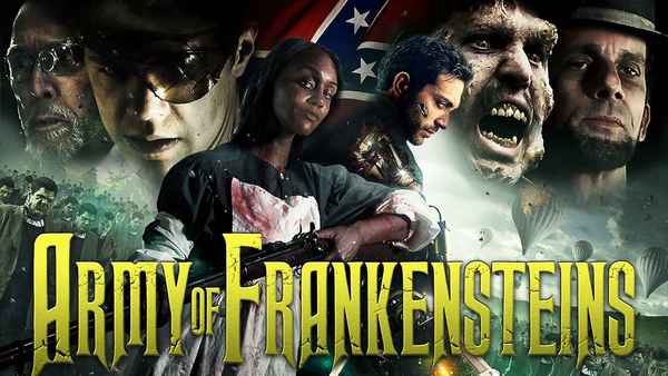 Army of Frankensteins Poster 3