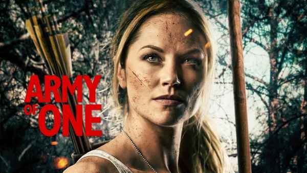 Army of One Poster 2