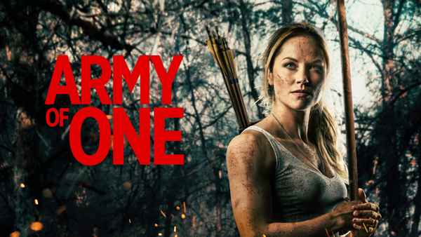 Army of One Poster 1
