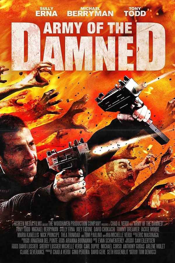 Army of the Damned Poster 4