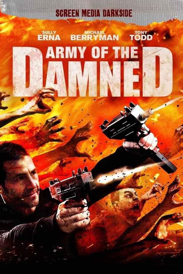 Army of the Damned Poster 5