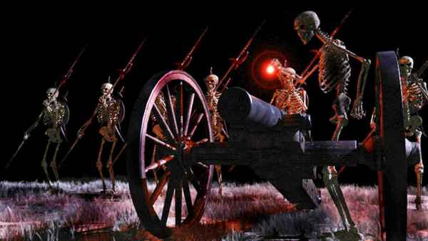 Army of the Dead Poster 1