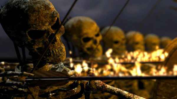 Army of the Dead Poster 3