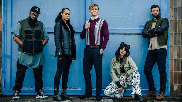 Army of Thieves Poster 5