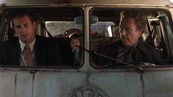 Around the Bend Poster 3