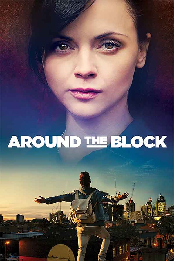 Around the Block Poster 4