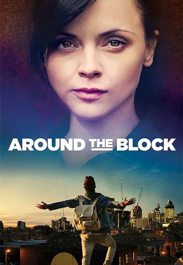 Around the Block Poster 6