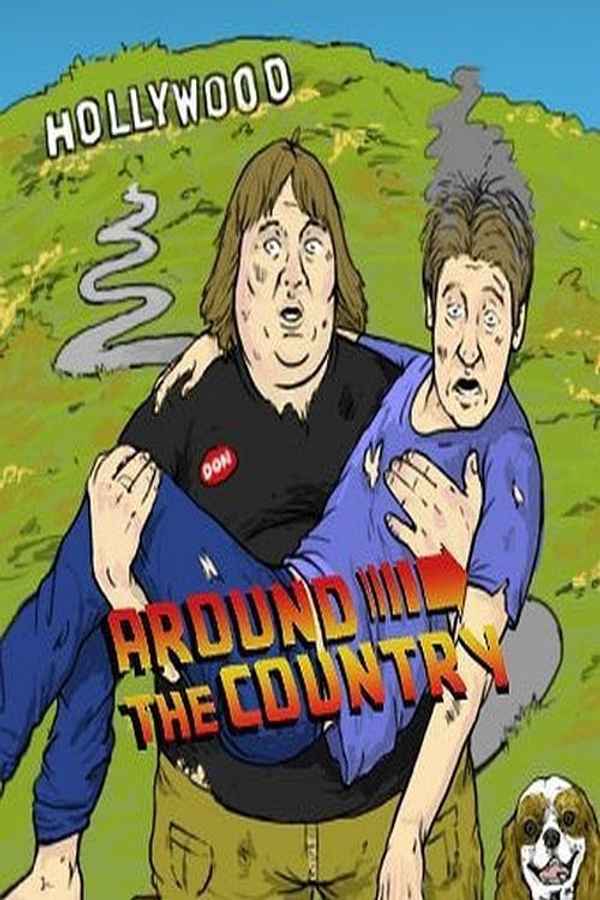 Around the Country Poster 1