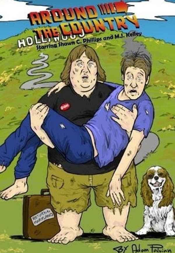 Around the Country Poster 3