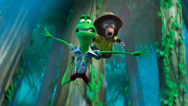 Around the World in 80 Days Poster 2