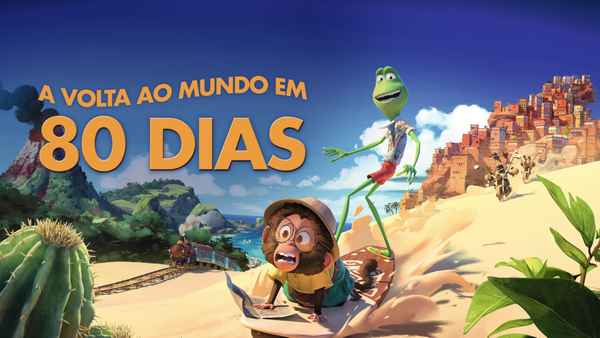 Around the World in 80 Days Poster 3